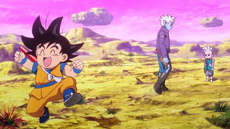 Dragon Ball Daima Overview – is gohan in daima – Final Answer